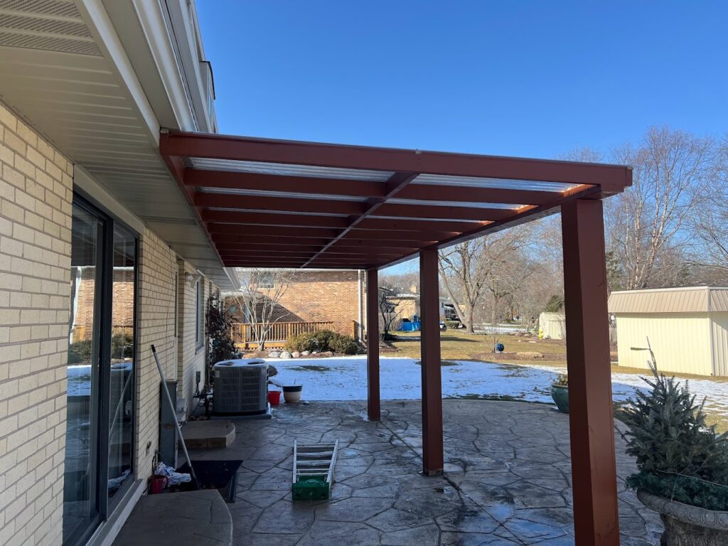 Benefits of Installing a Pergola