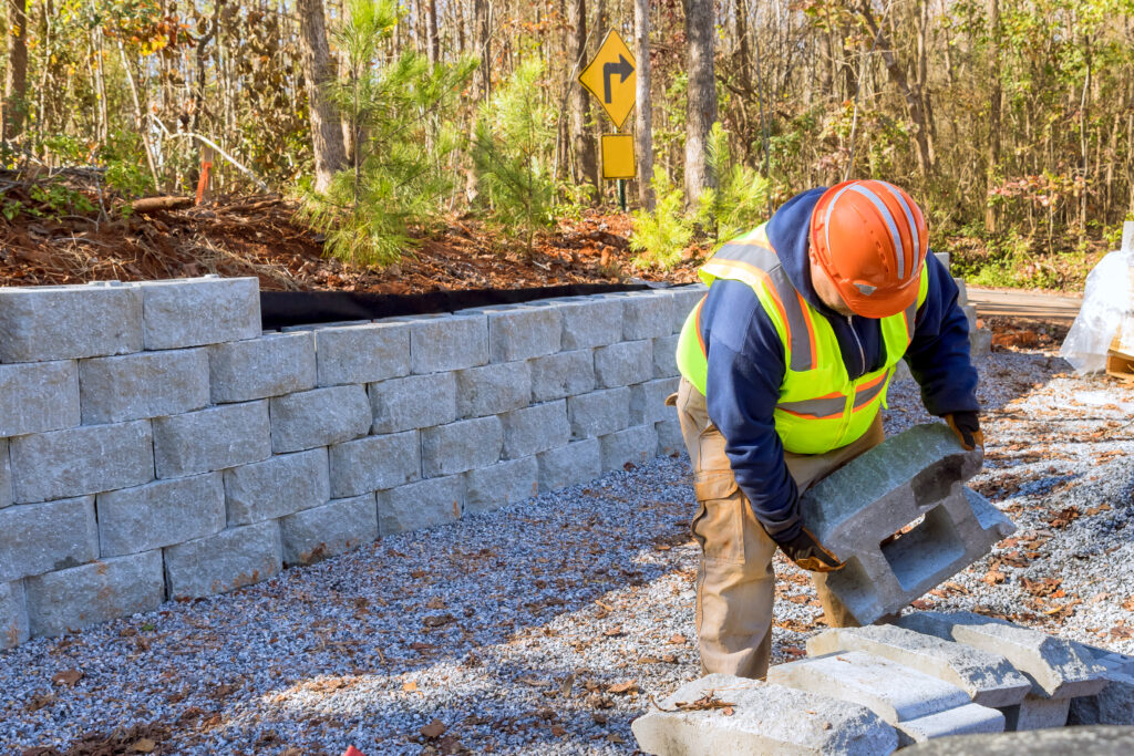 Retaining Wall Contractor